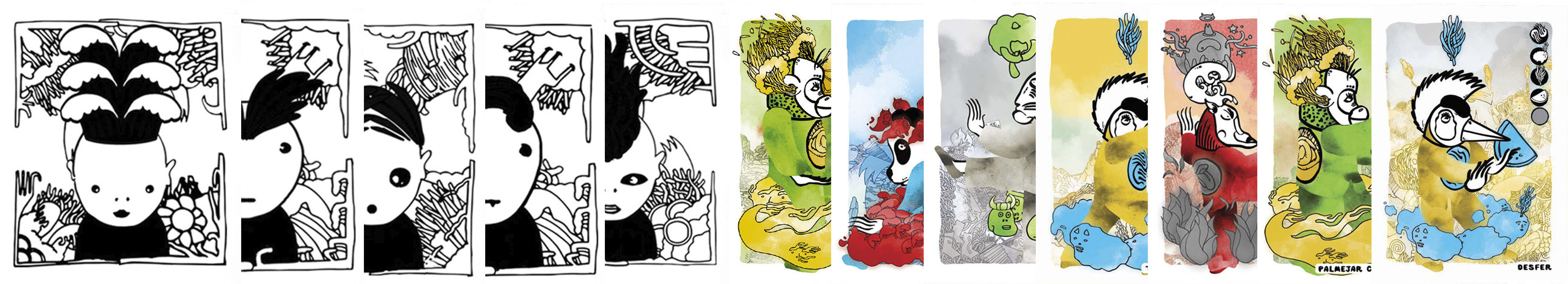 Les cartes del tai-txí